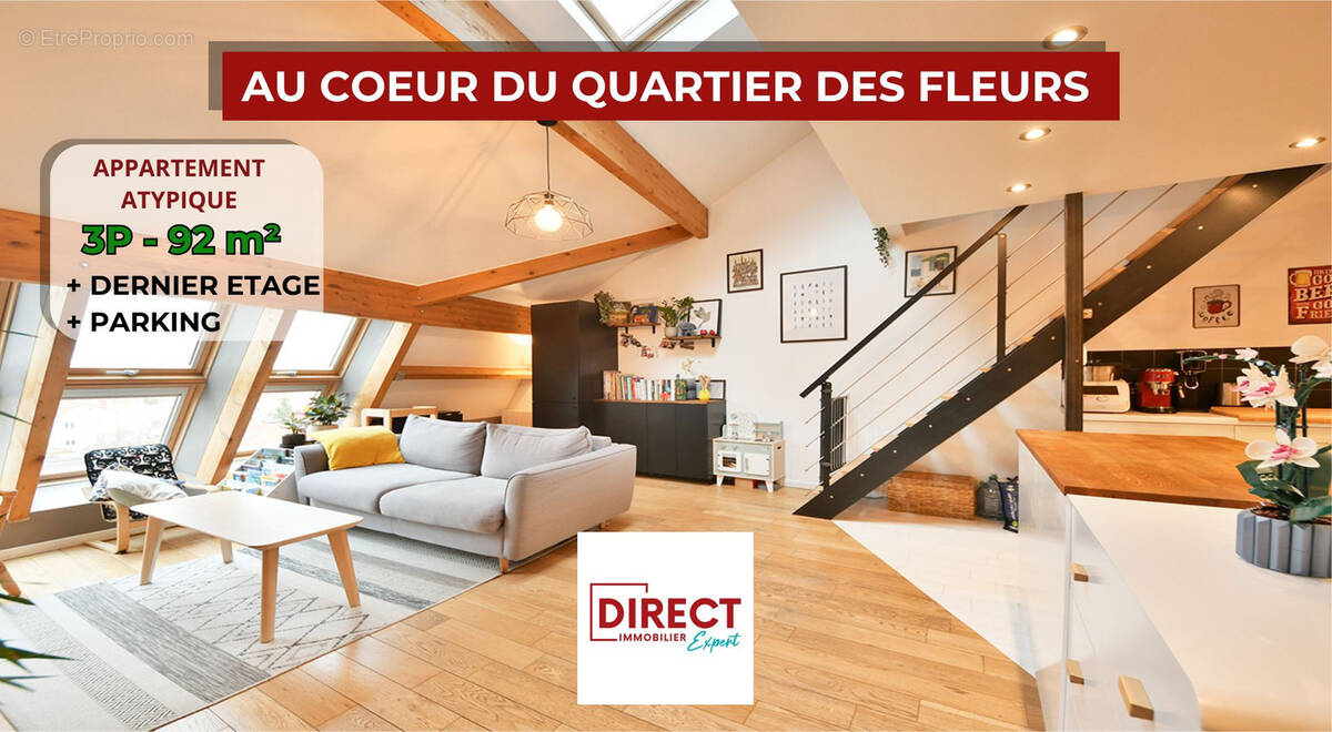 Appartement à ALFORTVILLE