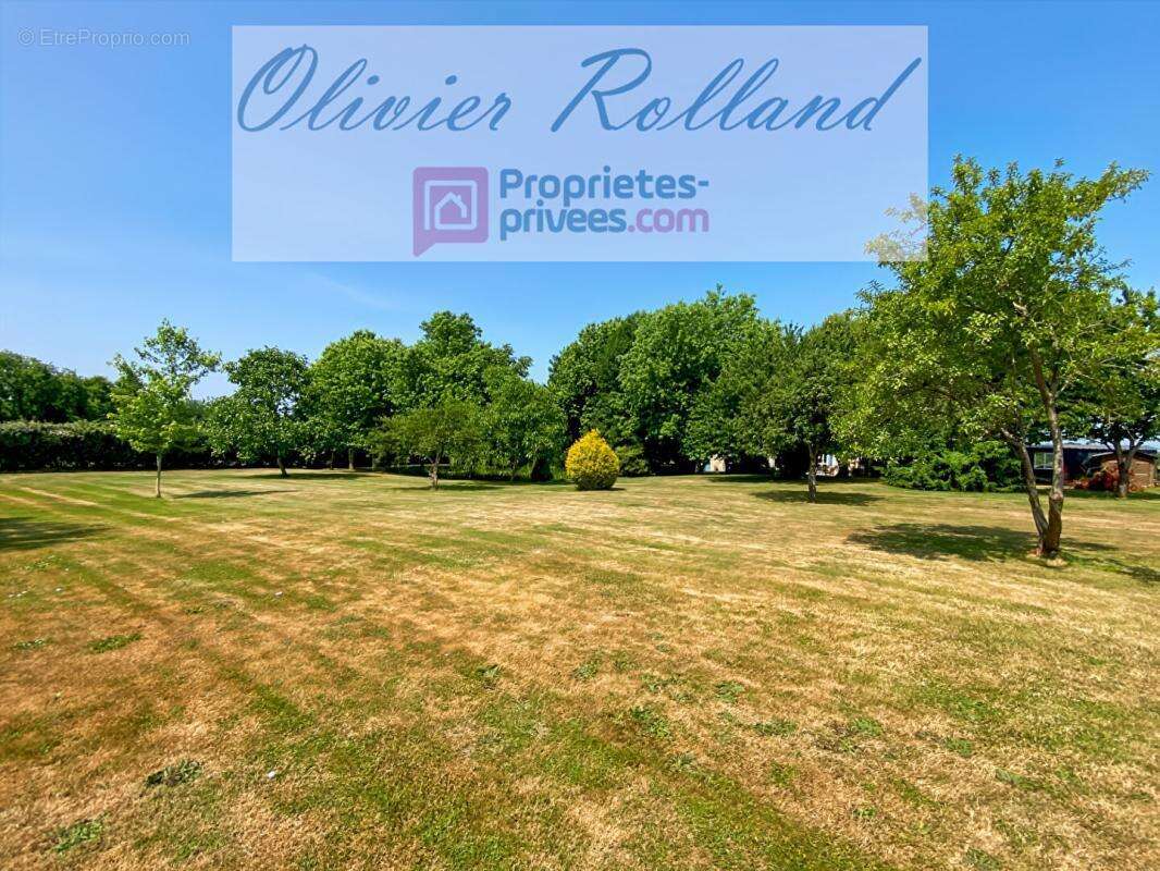 Maison à SAINT-SYLVAIN-D'ANJOU