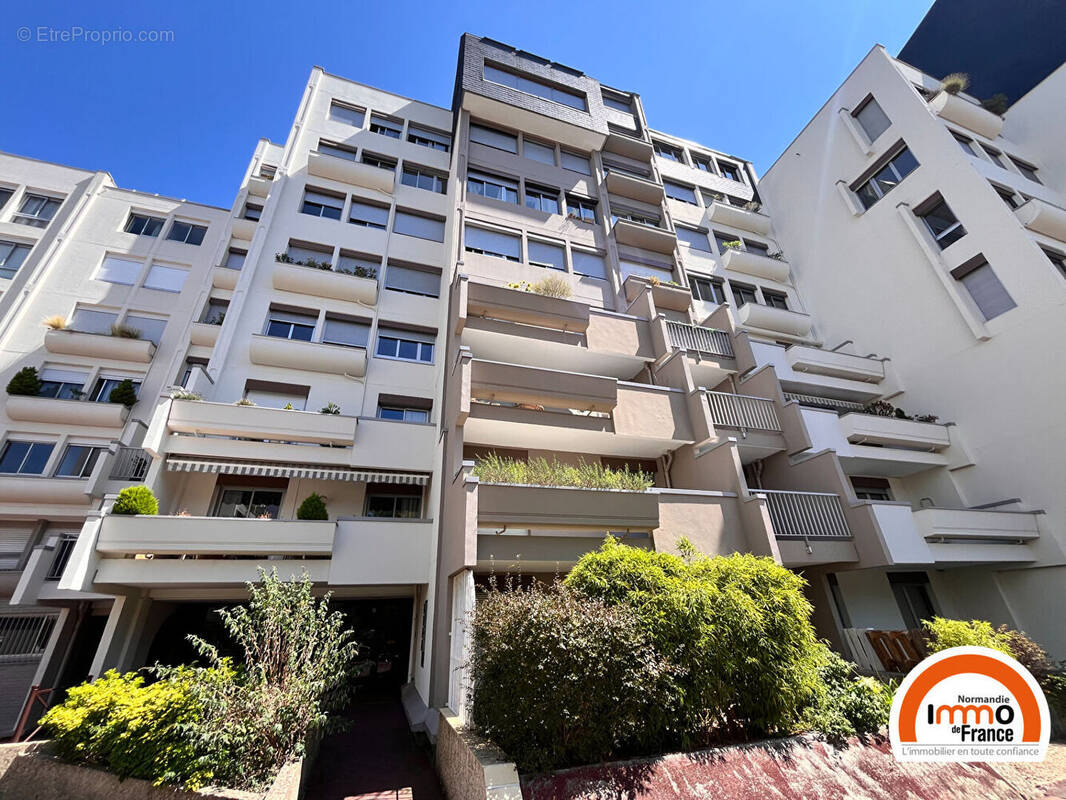 Appartement à ROUEN