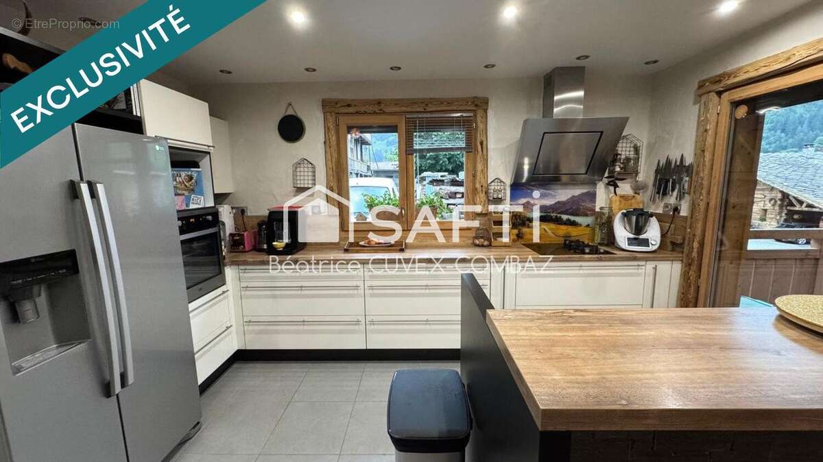 Photo 8 - Maison à BEAUFORT