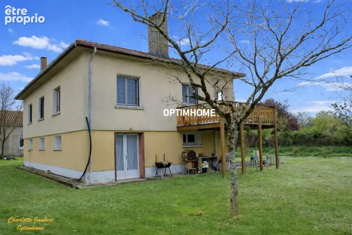 Maison à vendre 7 pièces Proche de AUBETERRE SUR DRONNE (24) - photo 2