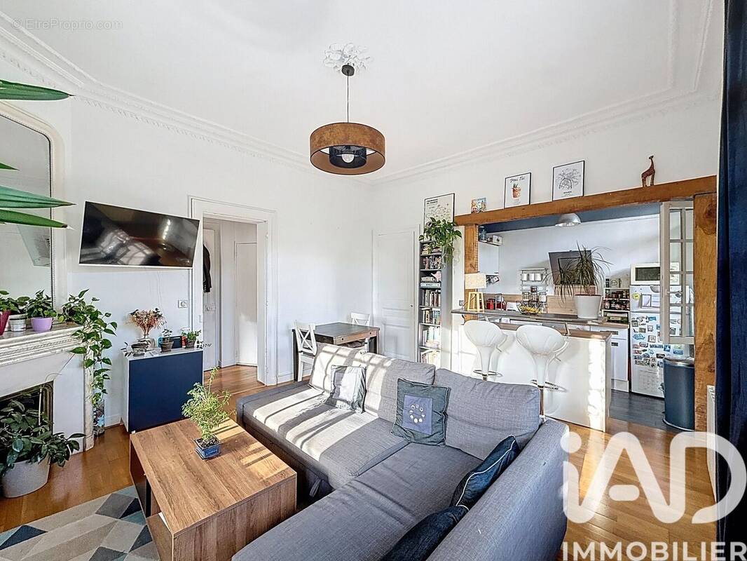 Photo 1 - Appartement à ROUEN