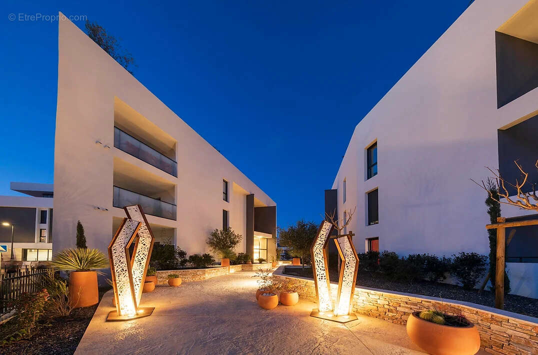 Appartement à CASTELNAU-LE-LEZ