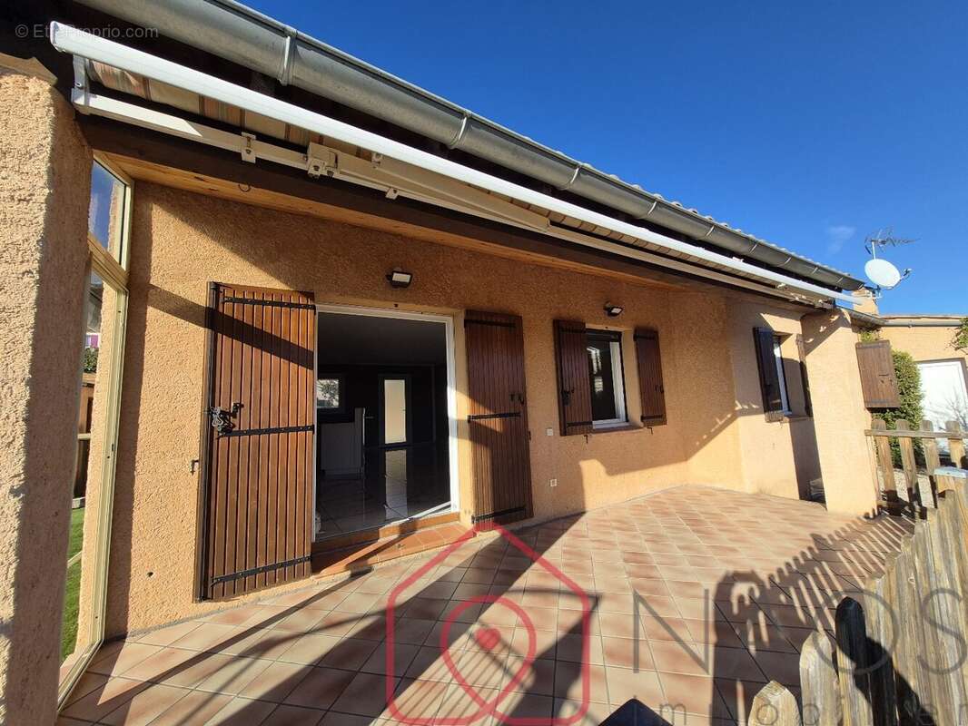 Maison à VILLENEUVE