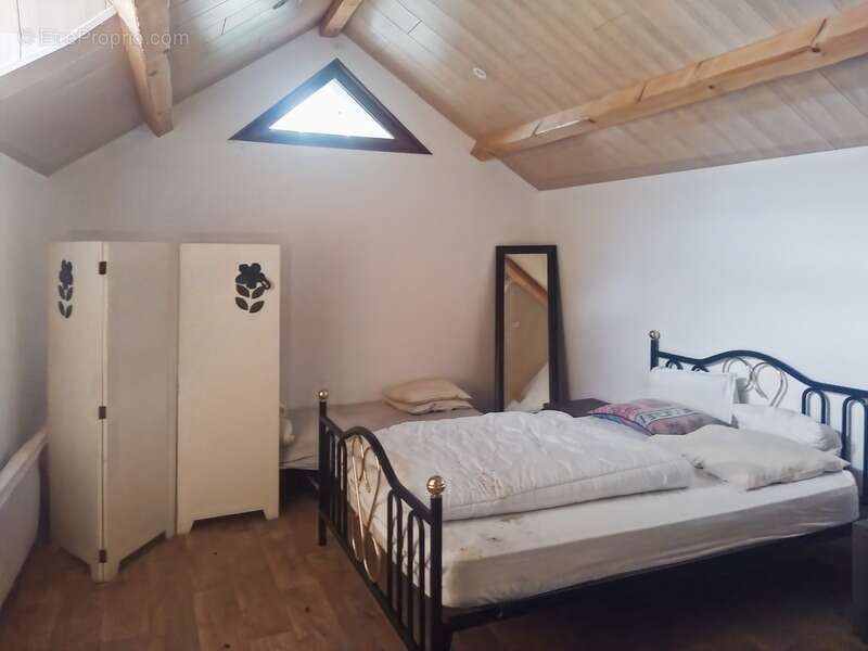 Maison à PIERRECOURT