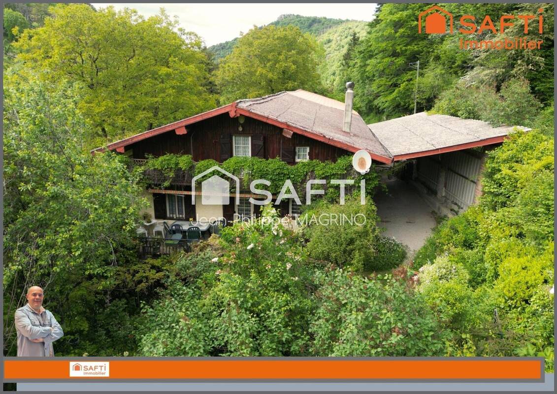 Photo 1 - Maison à BELESTA