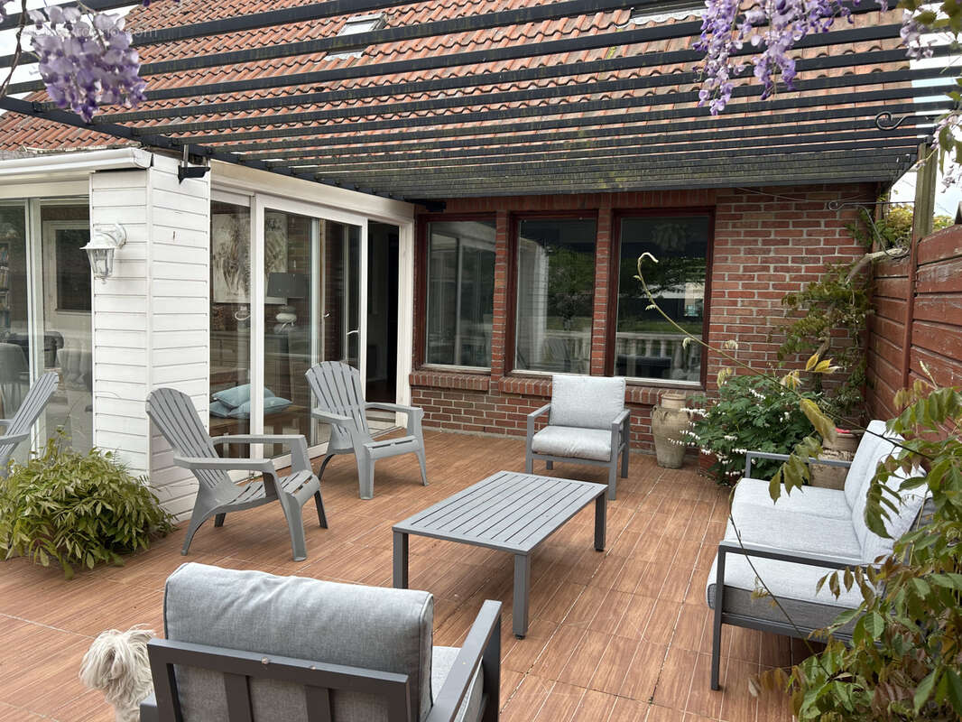 À auby, maison style suédois  à acheter  269900 € - photo 18