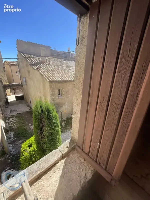 ST CHRISTOL maison de village type 5 de 130 m² avec cour et dépendance de 66 m² - - photo 19