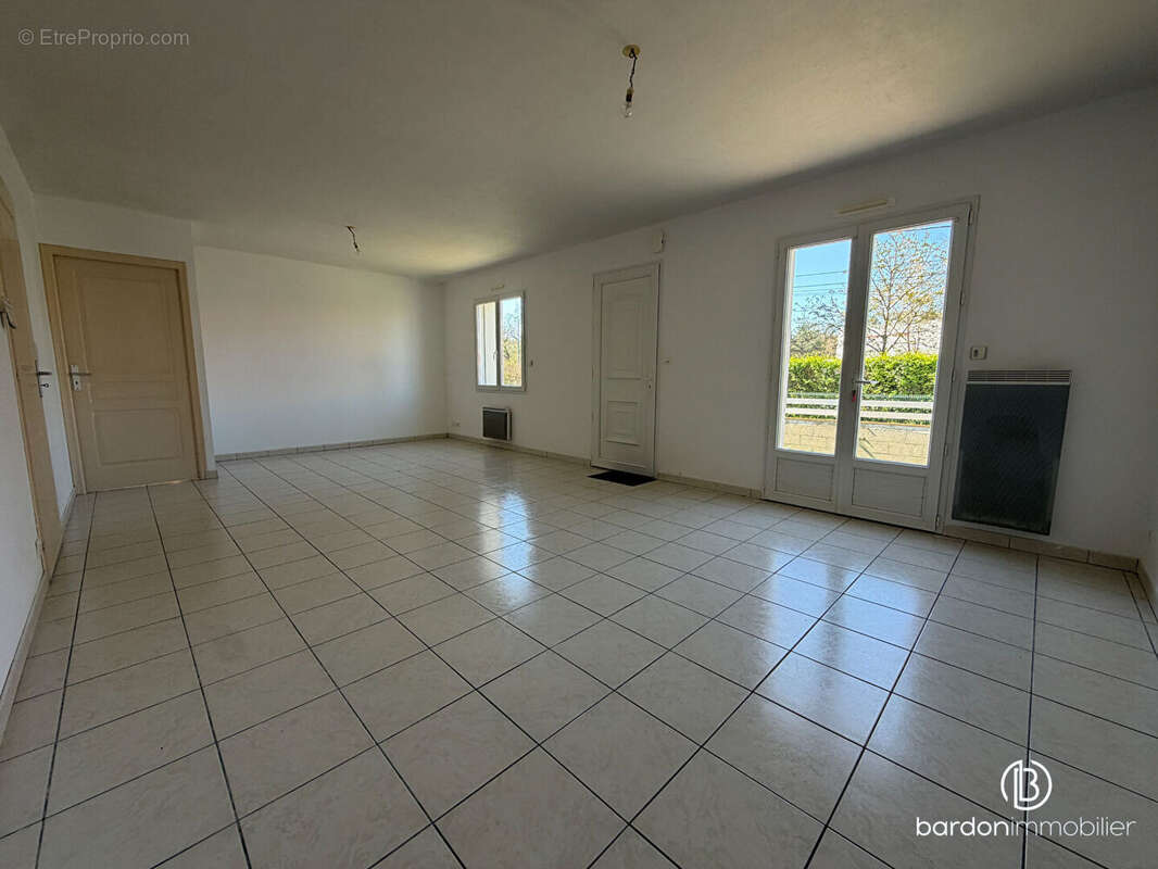 Maison à LA GARNACHE