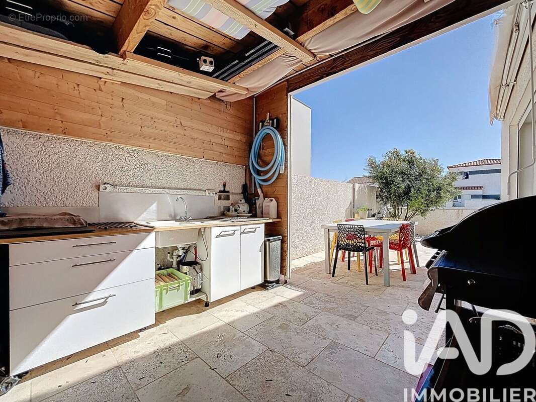 Photo 2 - Maison à CAVES