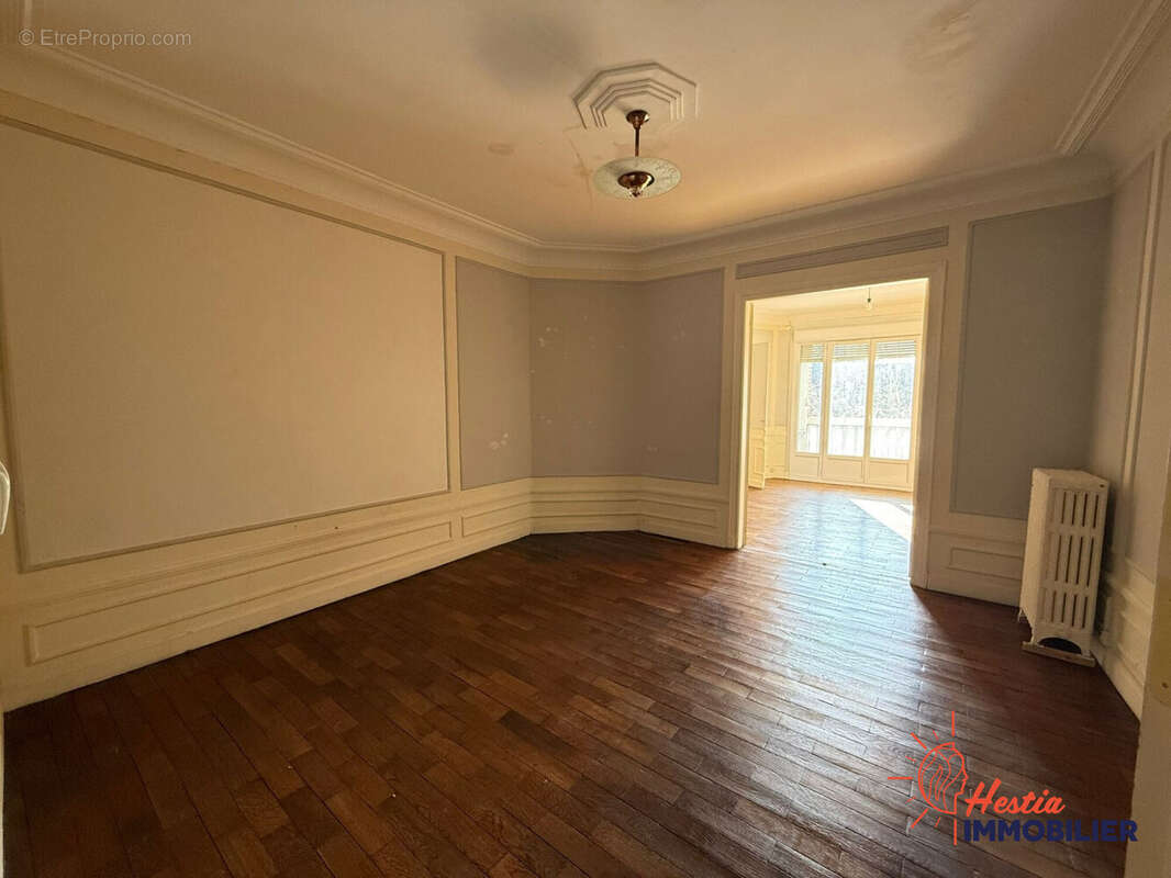 Appartement à REIMS