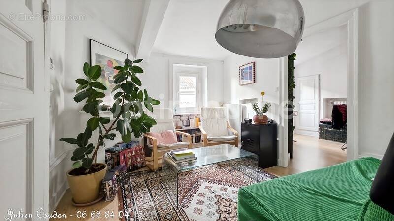 Appartement à CLERMONT-FERRAND