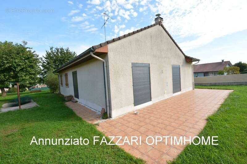 Maison à DUN-SUR-MEUSE