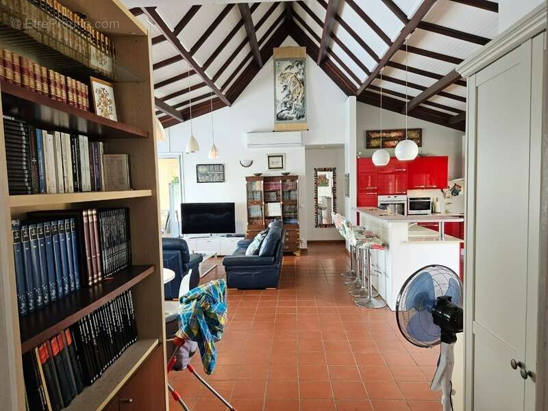 Maison à LE GOSIER