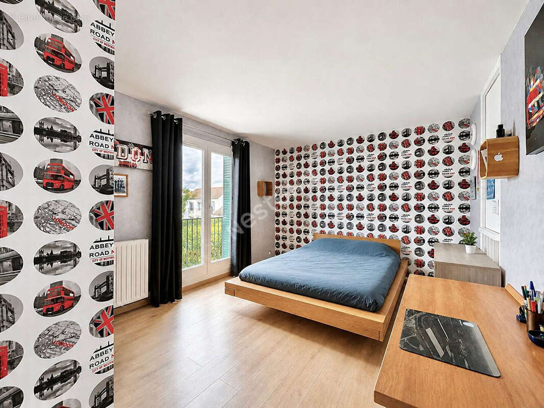 Maison à ASNIERES-SUR-OISE