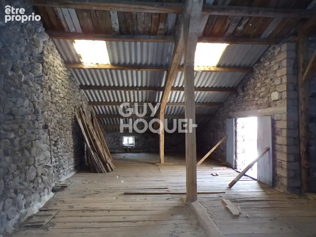 Ancien corps de ferme - photo 4