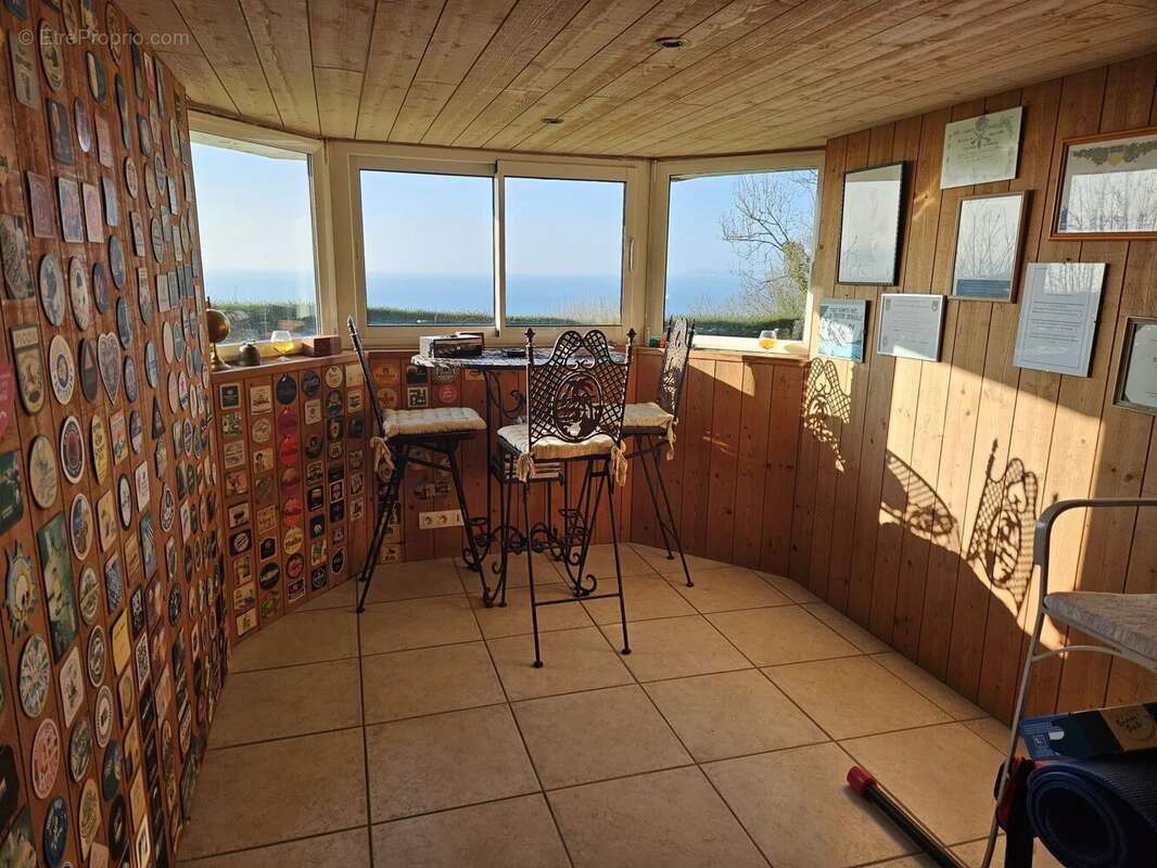 Maison à VILLERVILLE