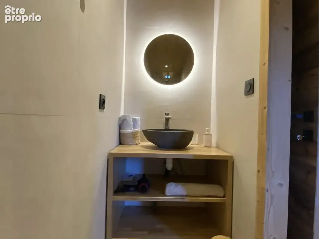 FONT-ROMEU - Splendide chalet en ossature bois à l'état du neuf de 221 m2 à vendre avec garage et terrasse - photo 30