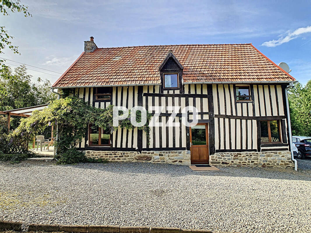 Maison à ISIGNY-LE-BUAT