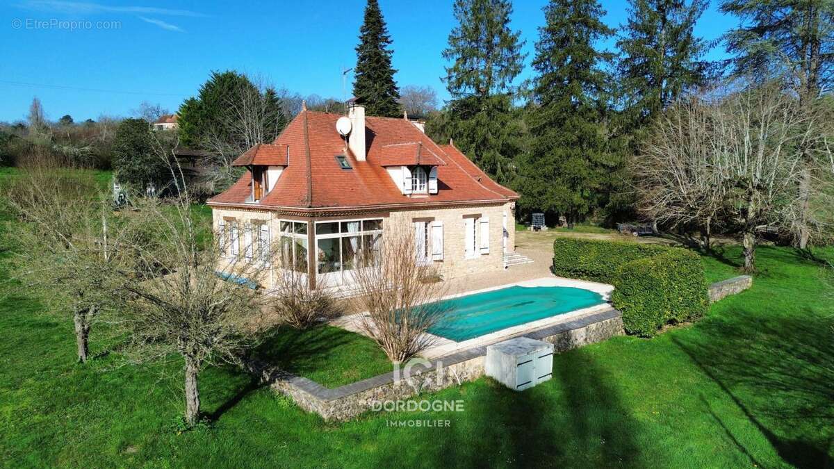 Maison à VILLAMBLARD
