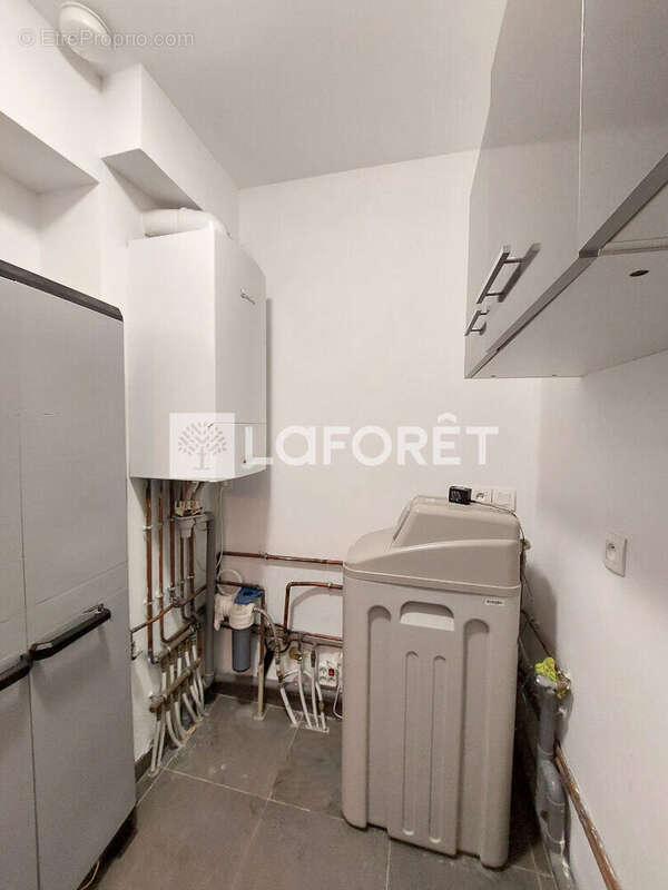 Appartement à AUDUN-LE-TICHE