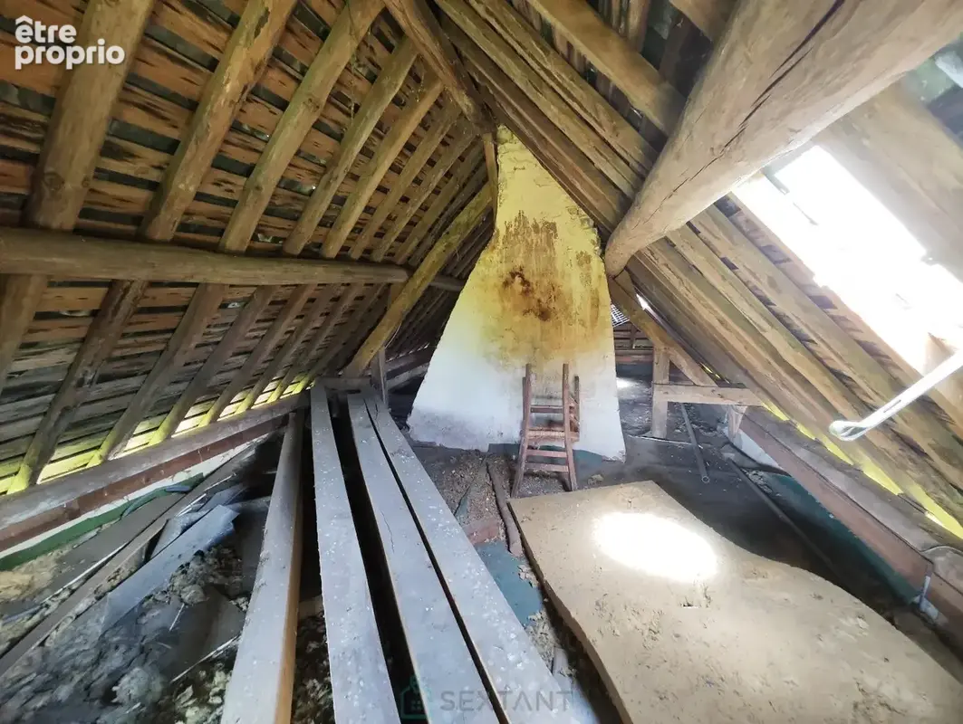 A proximité de Broglie, ensemble sur plus de 4ha, maisonnette, dépendances et bois de 3ha - photo 11