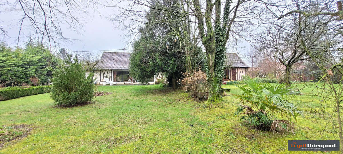 Maison à ALLERY