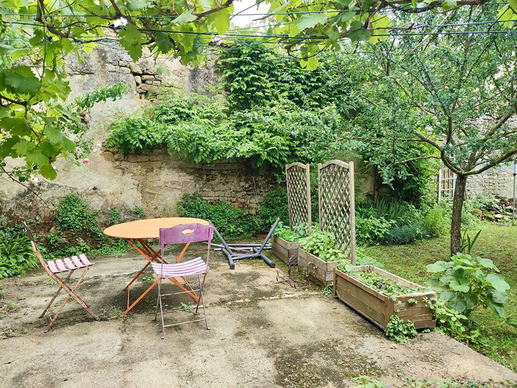 Maison à MURON
