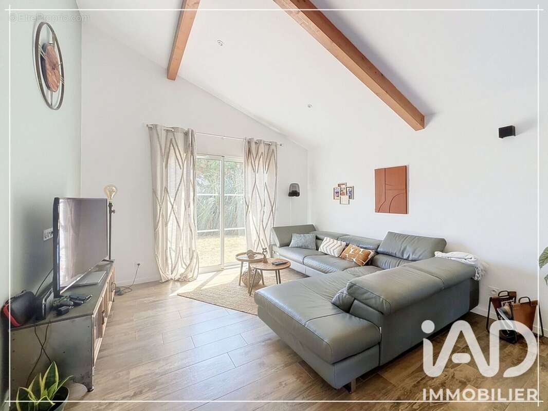 Maison 141 m² à Magescq  - photo 3