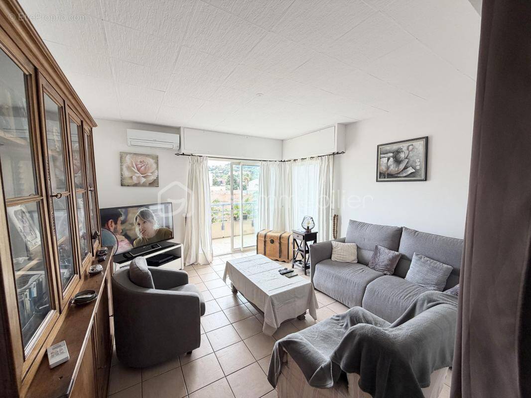 Appartement à CAVALAIRE-SUR-MER