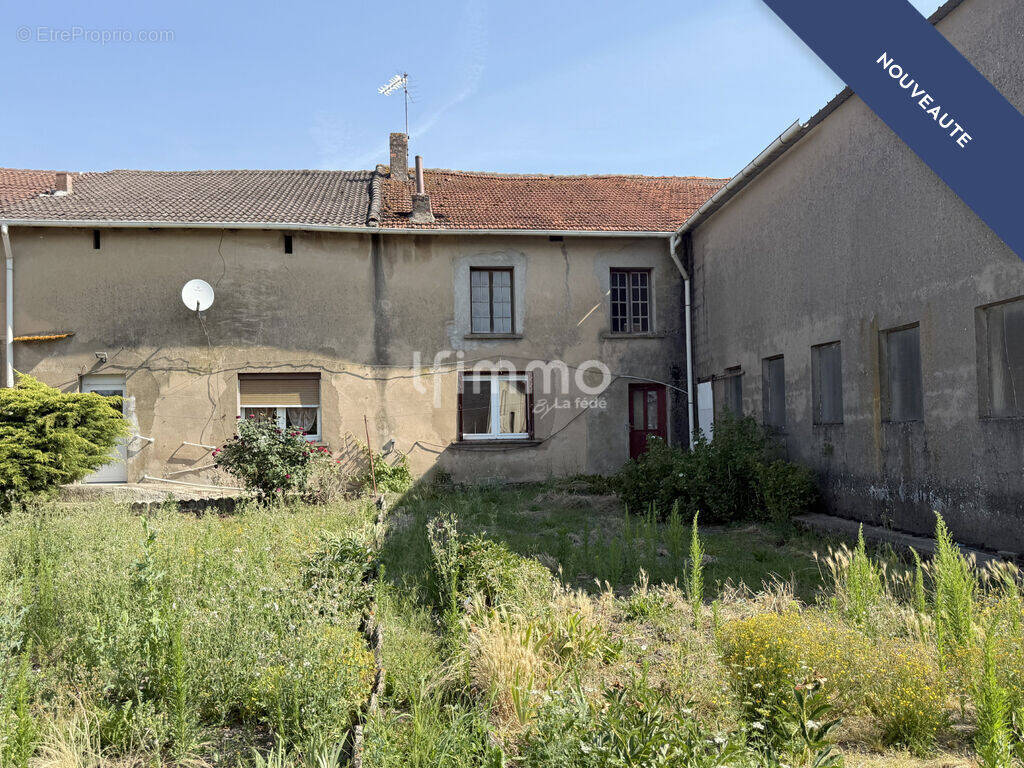 Maison à GOMELANGE