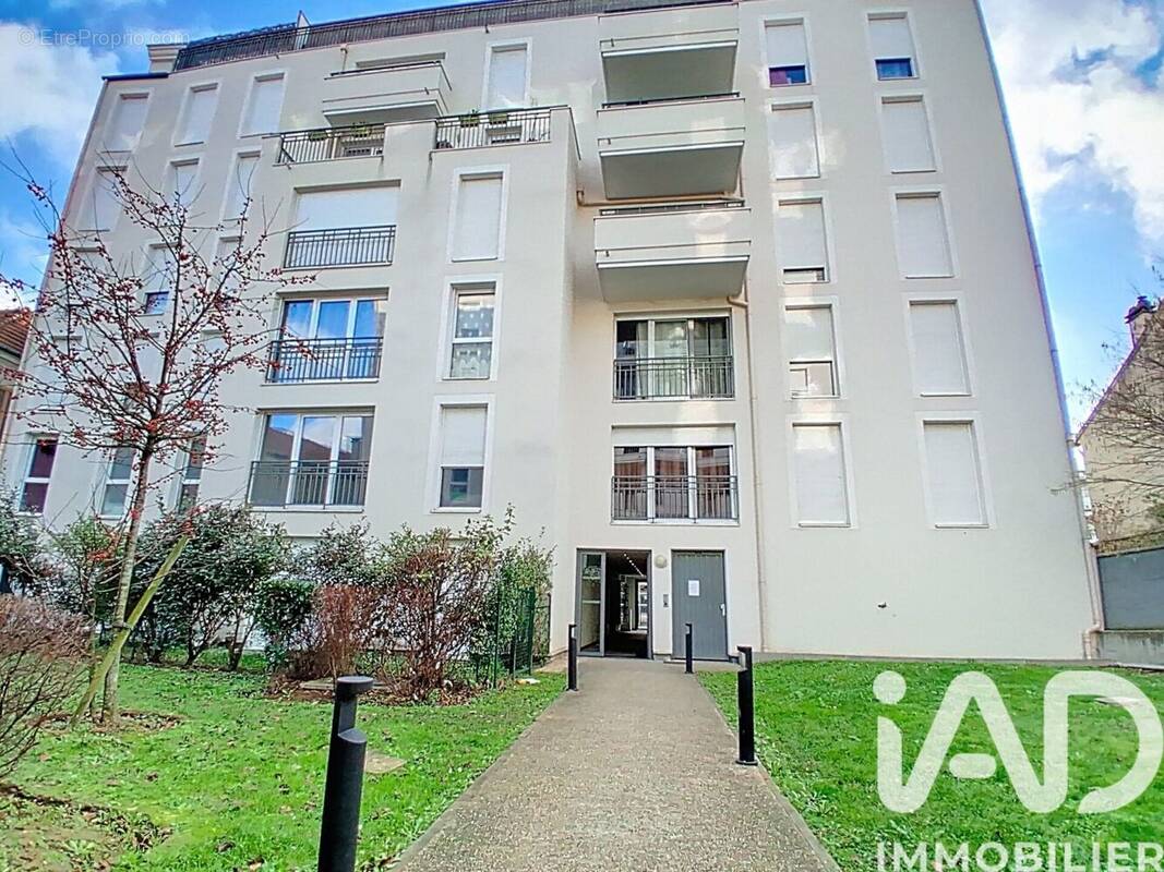 Photo 1 - Appartement à ROSNY-SOUS-BOIS
