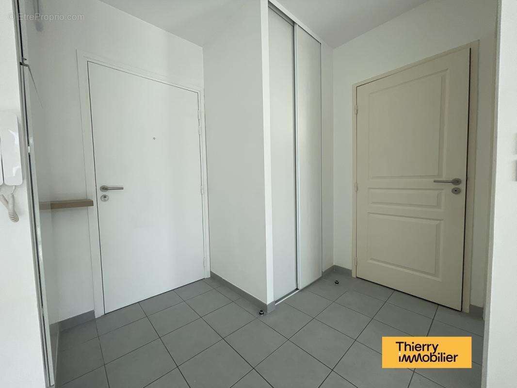 Appartement à NANTES