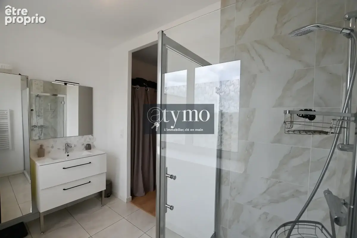 Maison entierement renovee 188m2 - 5 chambres sur terrain de 830m2 - photo 14