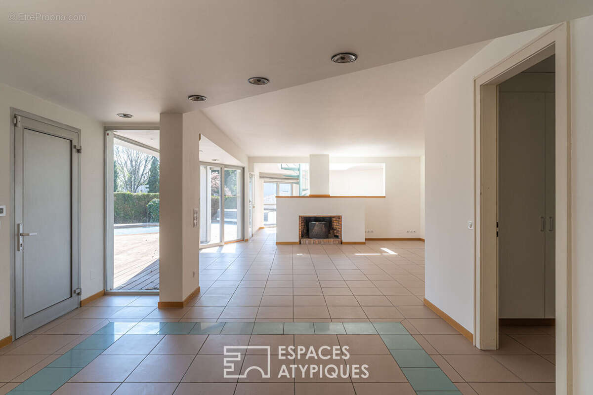 Maison à STRASBOURG