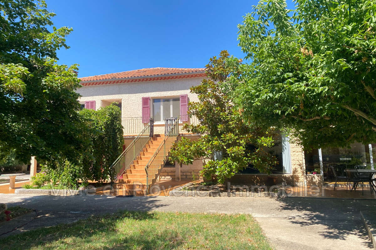 Maison à CARPENTRAS