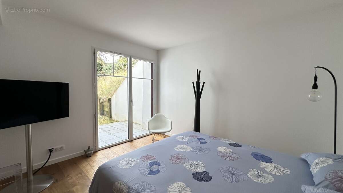 Centre ville Hossegor  Appartement d'exception au cur du centre-ville sur le golf , entre maison et villa de prestige - photo 17