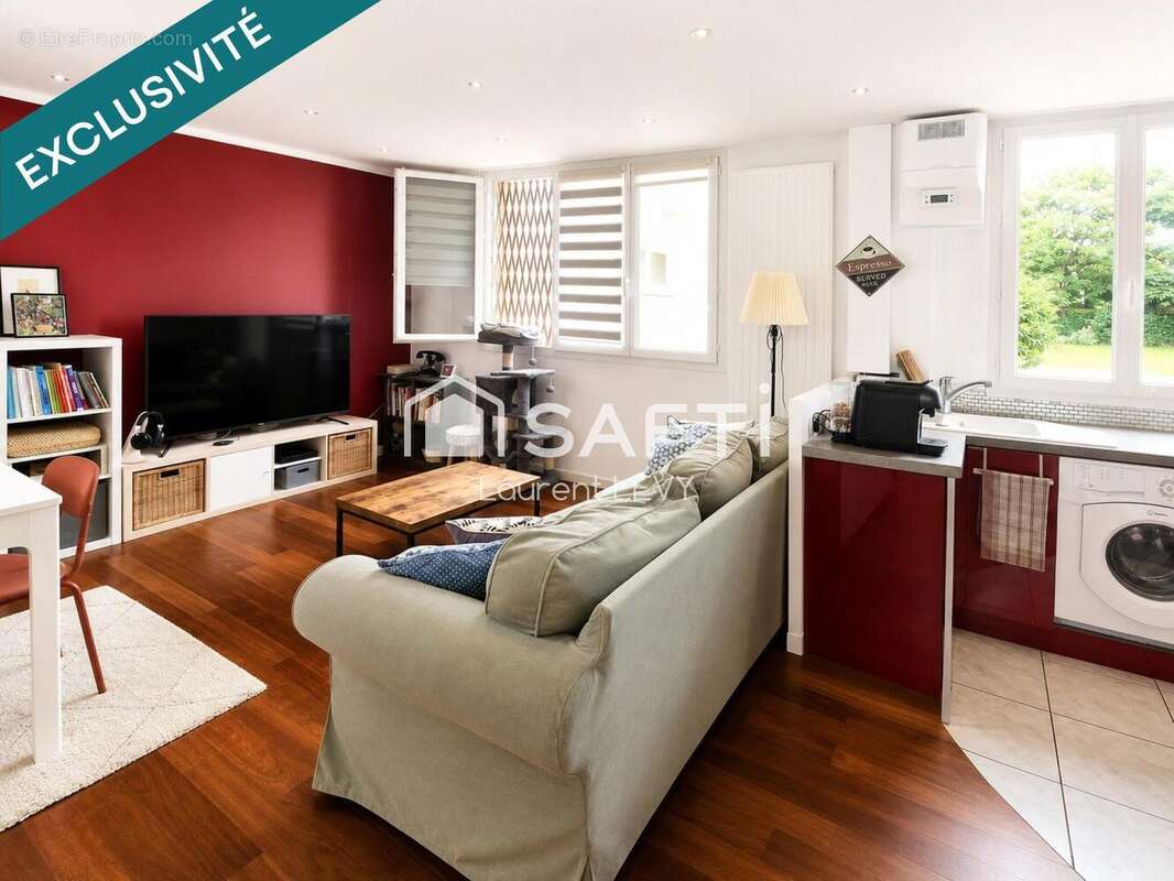 Appartement 49 m² à Saint-Maur-Des-Fosses  - photo 2