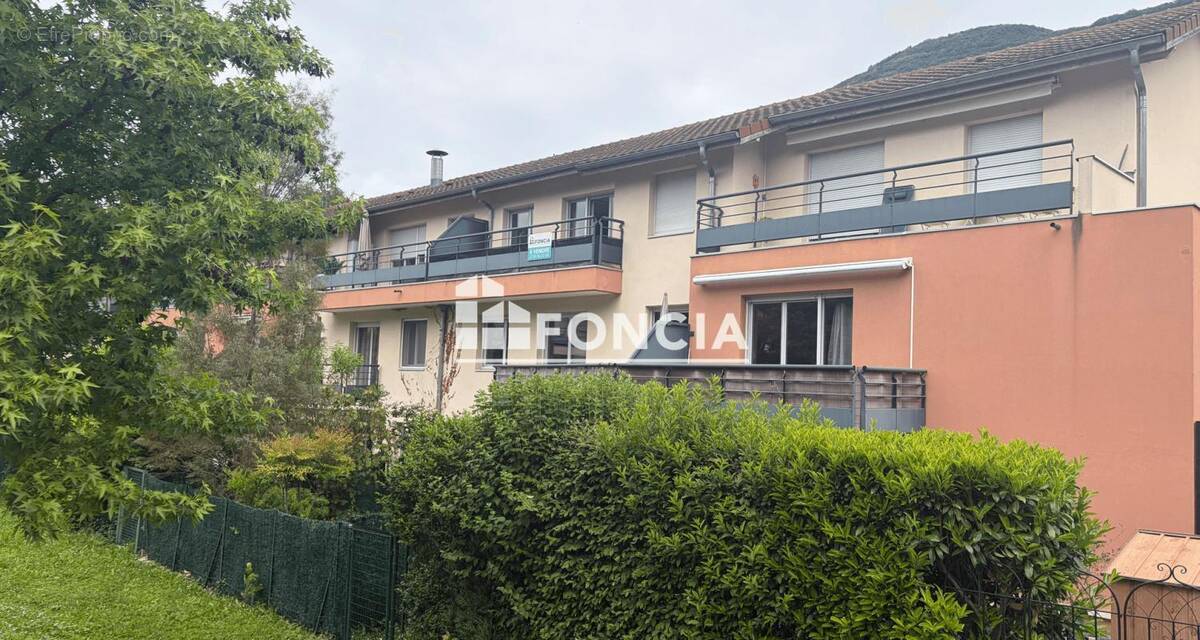 Appartement à VIZILLE