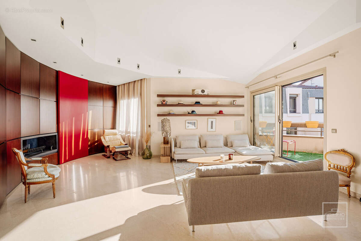 Appartement à LYON-4E