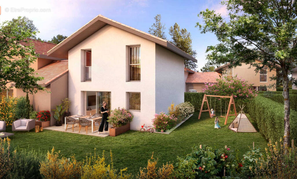 Maison à ALLINGES