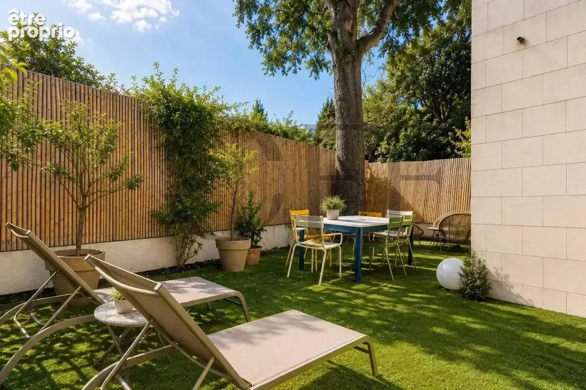 Marseille 13007 – Rez- de-jardin résidence sécurisée - Roucas-Blanc – 3 chambres 150 m² avec jardin privatif - photo 6