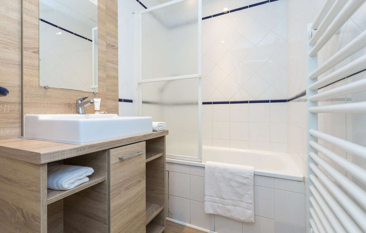 Appartement à BATZ-SUR-MER