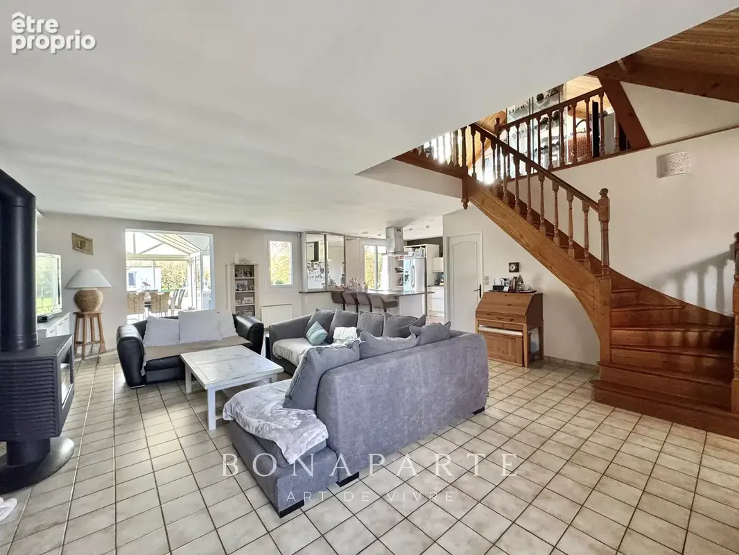 Maison familiale - 199 m² - photo 8