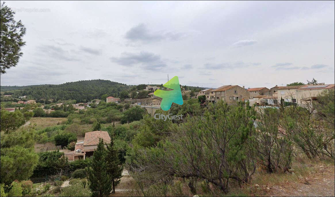 Terrain à PORTEL-DES-CORBIERES