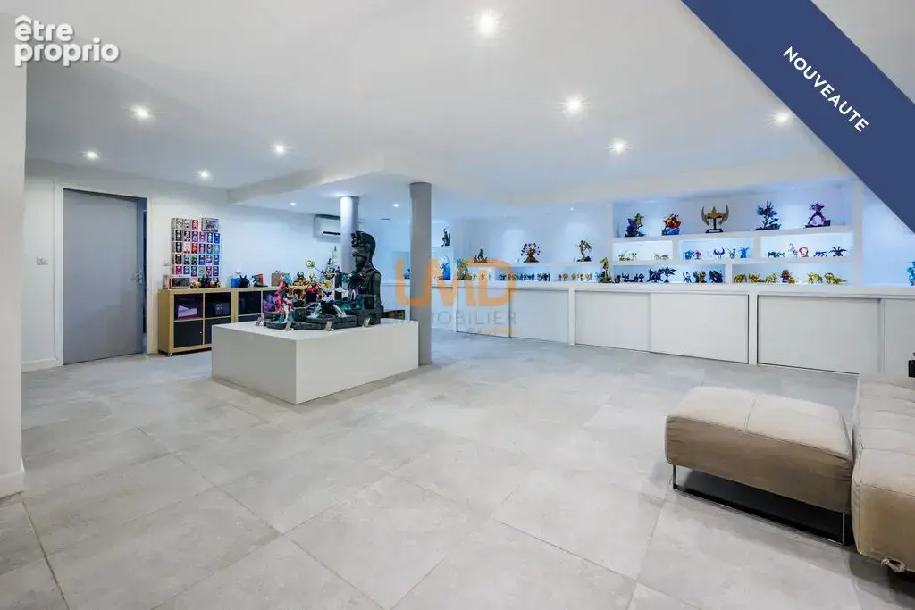 Le Cabot - Villa contemporaine 5P 217m2 - terrain 920m2 - photo 15