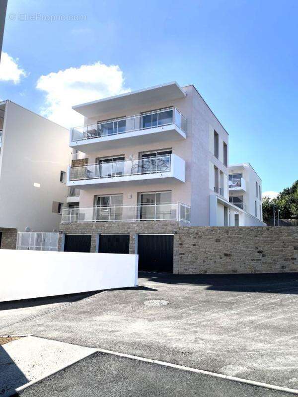 A vendre exclusivite appartement neuf t2 45 m² avec place de parking le rody 29490 guipavas - photo 2
