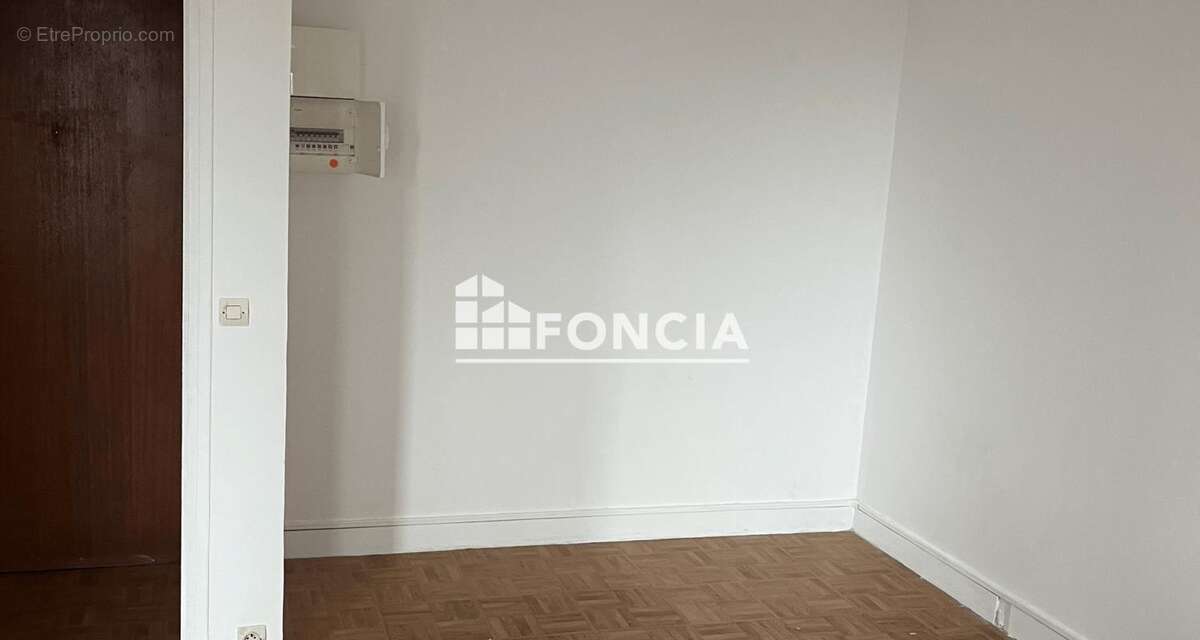 Appartement à VILLIERS-LE-BEL