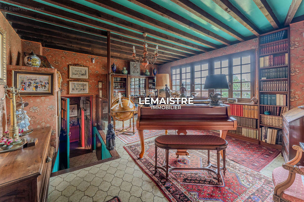 Maison à SAINTE-ADRESSE