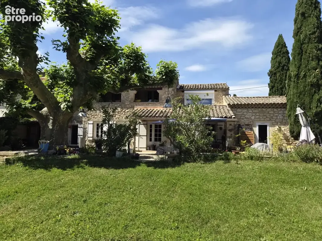 Maison 12 pièces 375 m² à vendre à Molleges (13940) - photo 7